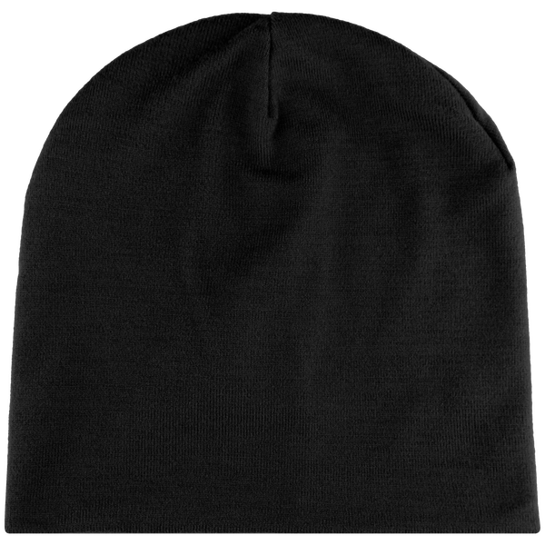 Bonnet Tricoté Long - Original Et Tendance Black