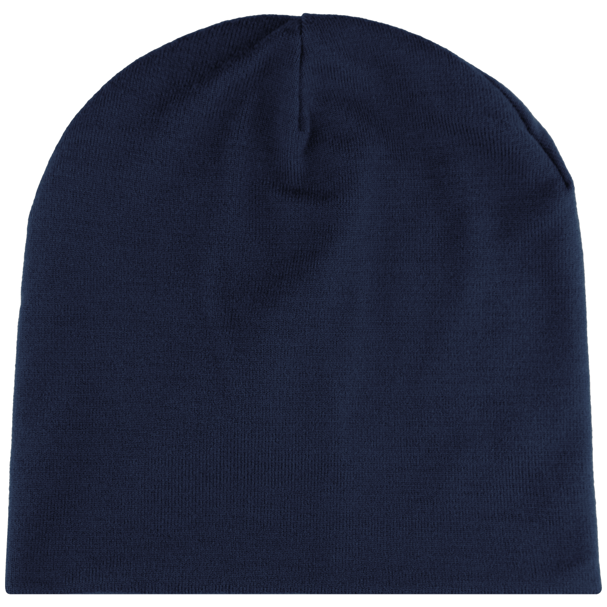 Bonnet Tricoté Long - Original Et Tendance Dress Blue