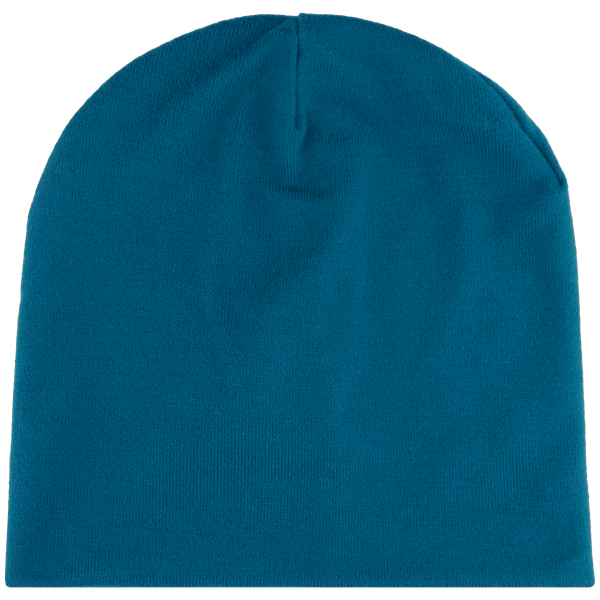 Bonnet Tricoté Long - Original Et Tendance Dark Mykonos Blue