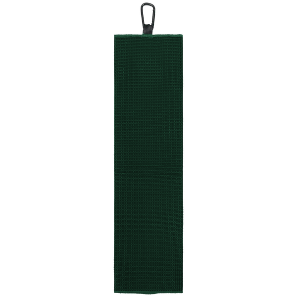 Serviette En Polyester Idéale Pour Le Golf  Forest Green