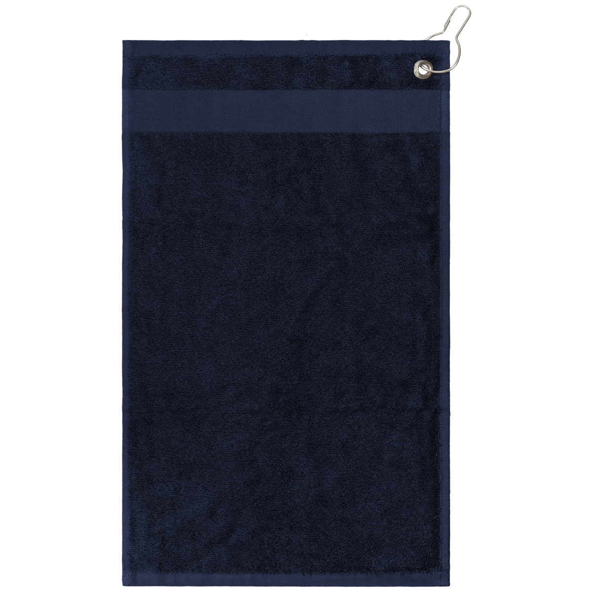 Serviette En Coton Idéale Pour Le Golf  Navy