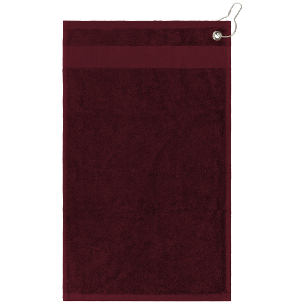 Serviette En Coton Idéale Pour Le Golf  Bordeaux