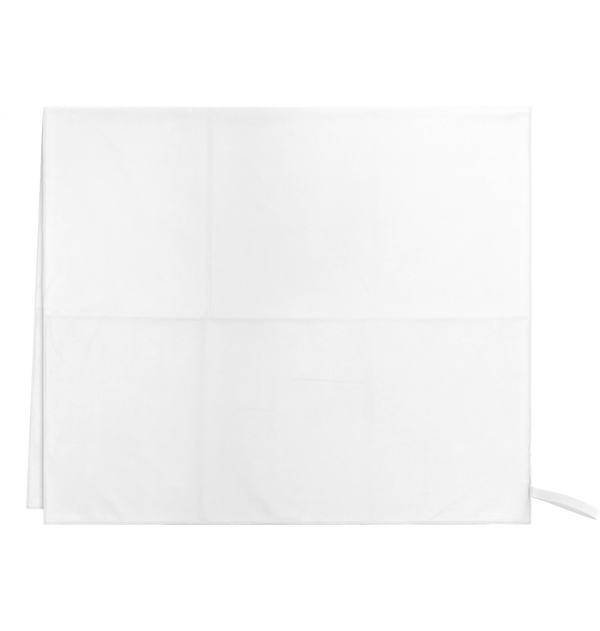 Serviette De Sport En Microfibre - 70 X 120 Cm White