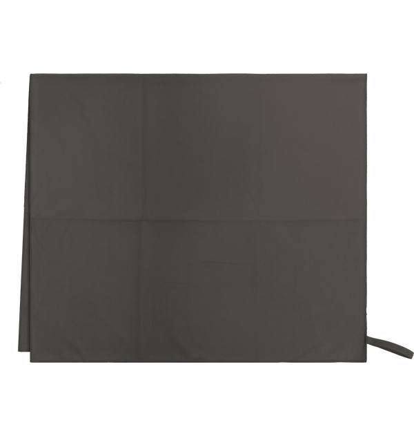 Serviette De Sport En Microfibre - 70 X 120 Cm Storm Grey