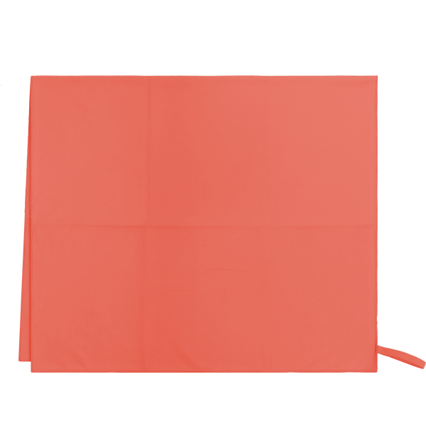 Serviette De Sport En Microfibre - 70 X 120 Cm Coral