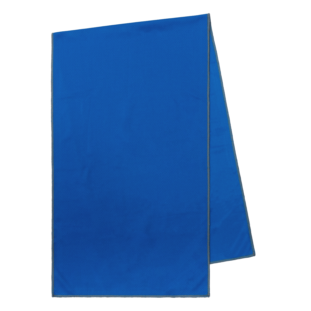Serviette De Sport Rafraîchissante - Personnalisable En Broderie Sporty Royal Blue