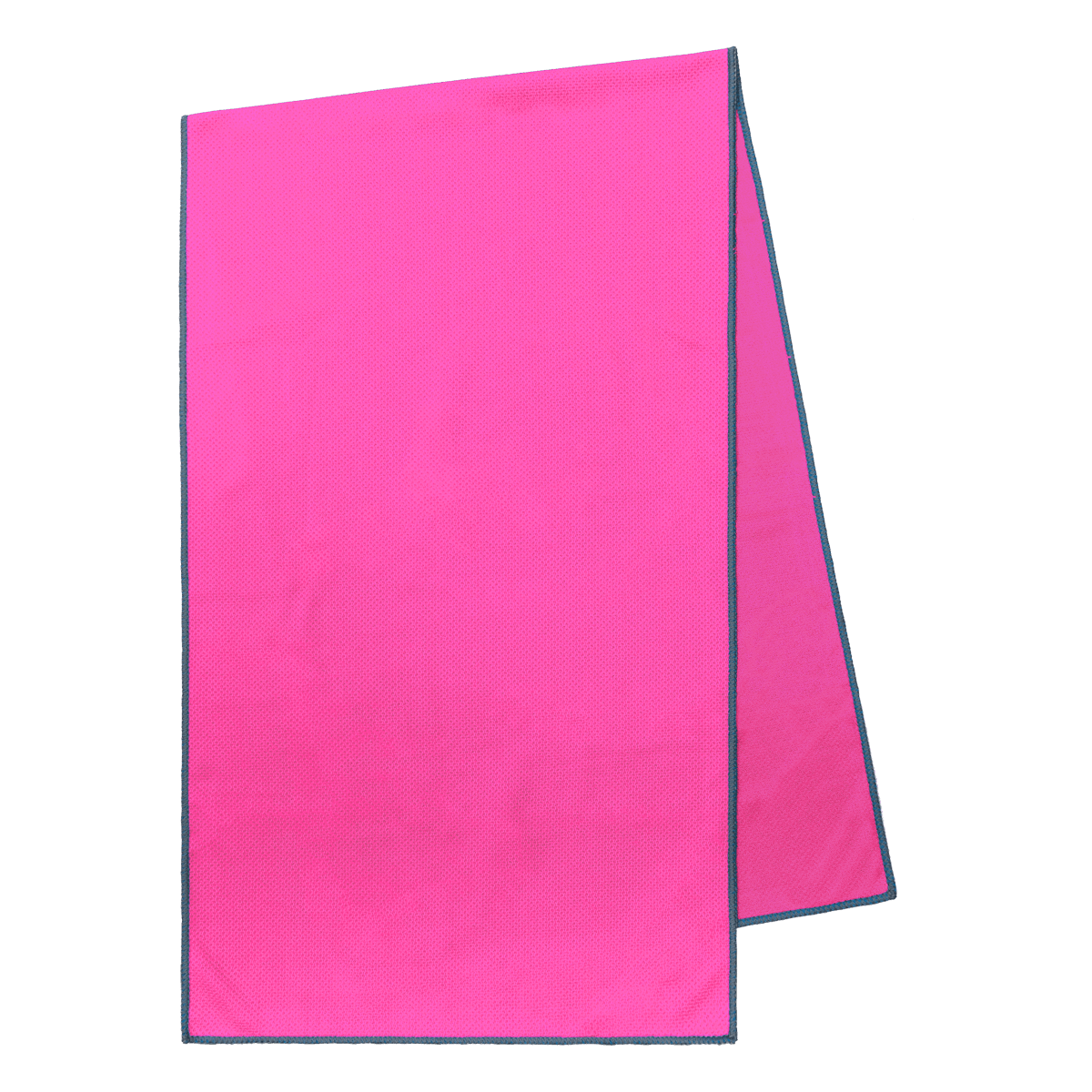 Serviette De Sport Rafraîchissante - Personnalisable En Broderie Candy Pink