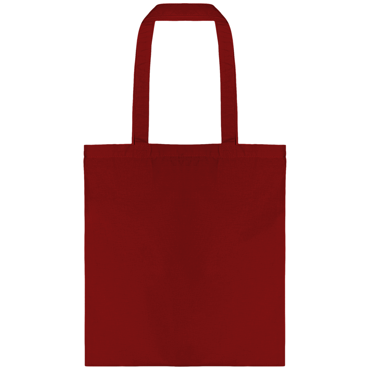 Personnalisez Votre Tote Bag Avec Tunetoo Cherry Red