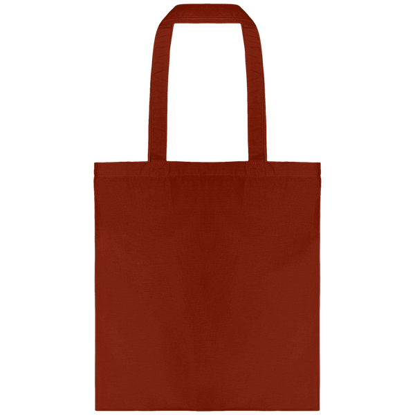 Personalize Your Tote Bag With Tunetoo Arandano Red