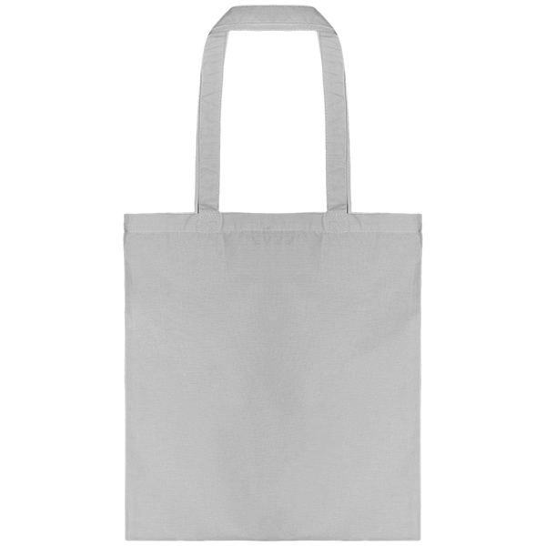 Personalize Your Tote Bag With Tunetoo Cool Grey