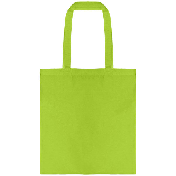 Personalise Your Tote Bag With Tunetoo Burnt Lime