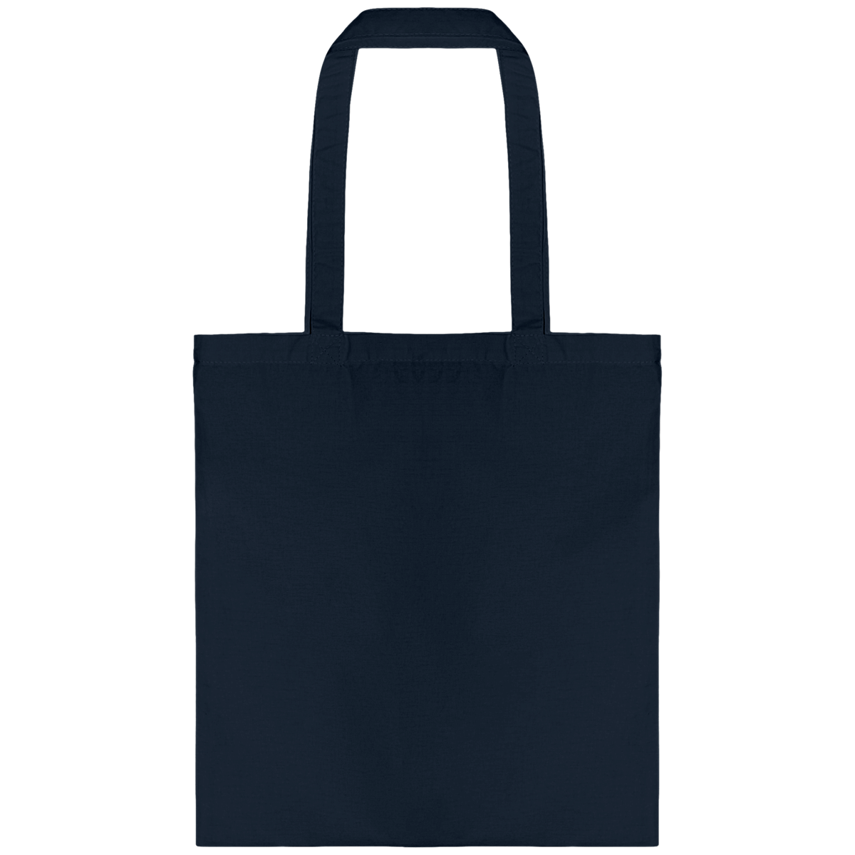 Personalize Your Tote Bag With Tunetoo French Navy