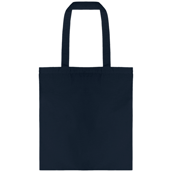 Personalize Your Tote Bag With Tunetoo French Navy