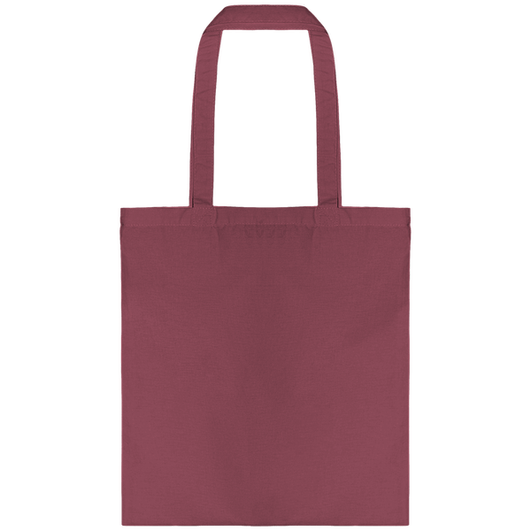 Personalize Your Tote Bag With Tunetoo Marsala