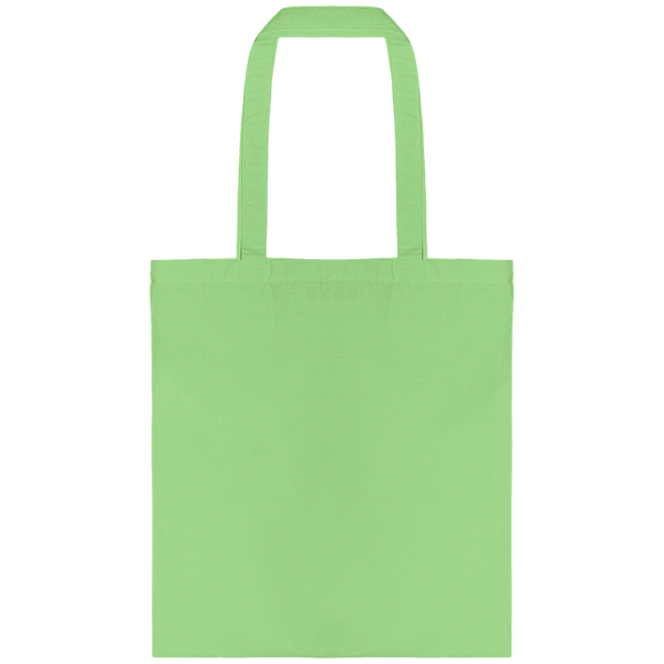 Personalize Your Tote Bag With Tunetoo Pistachio Green