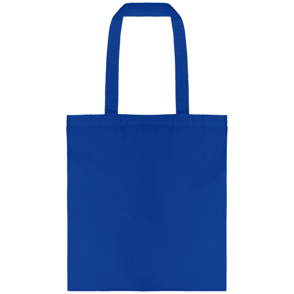 Personalize Your Tote Bag With Tunetoo Royal Blue