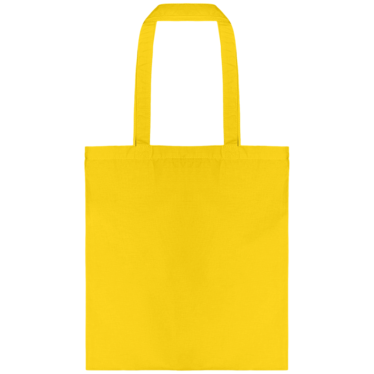 Personalise Your Tote Bag With Tunetoo Yellow