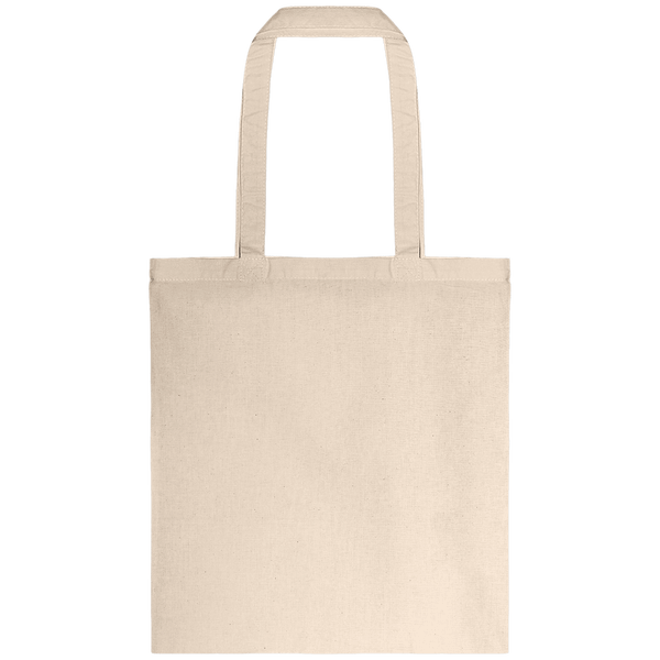 Personalise Your Tote Bag With Tunetoo Natural