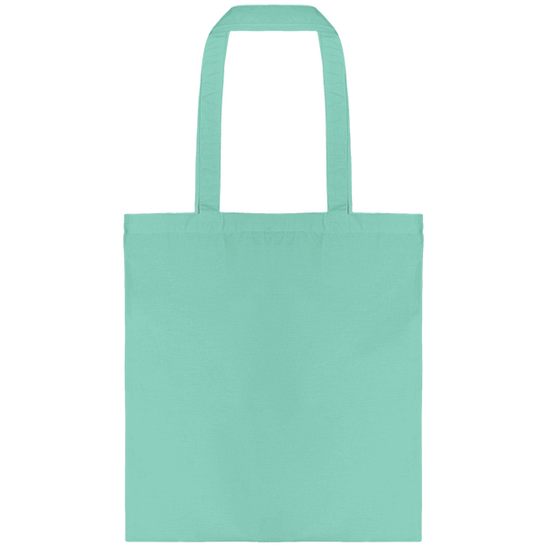 Personalise Your Tote Bag With Tunetoo Ice Mint