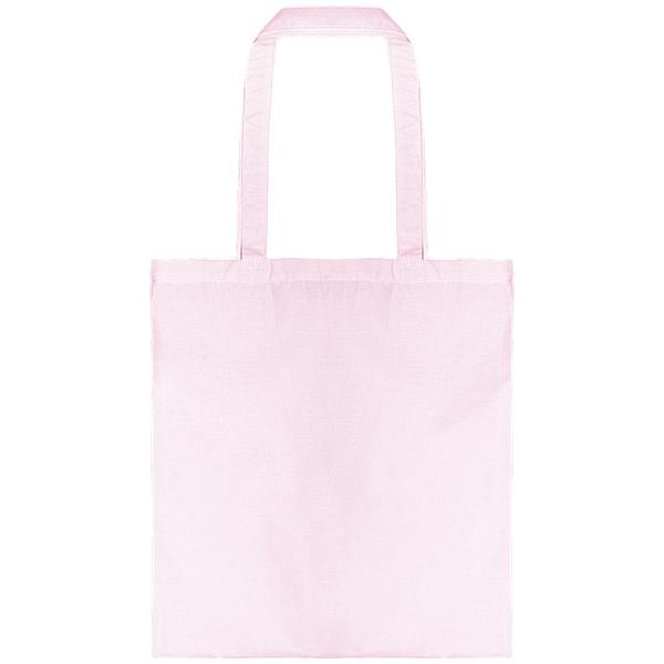 Personalisieren Sie Ihre Tragetasche Mit Tunetoo Pale Pink