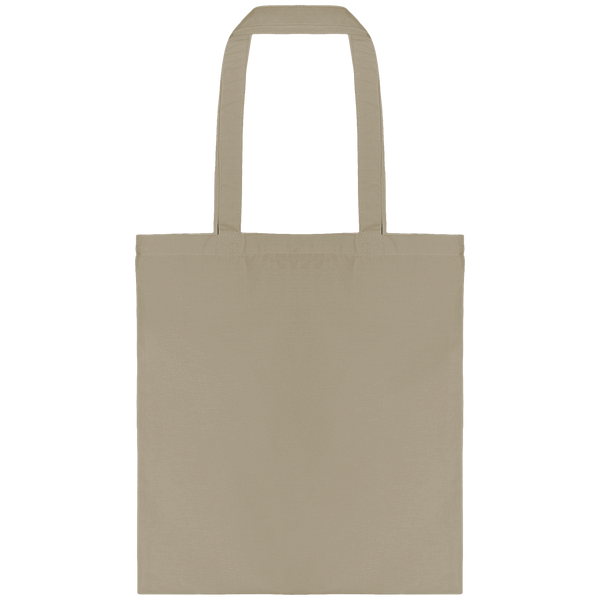 Sac en toile coton face Wet Sand