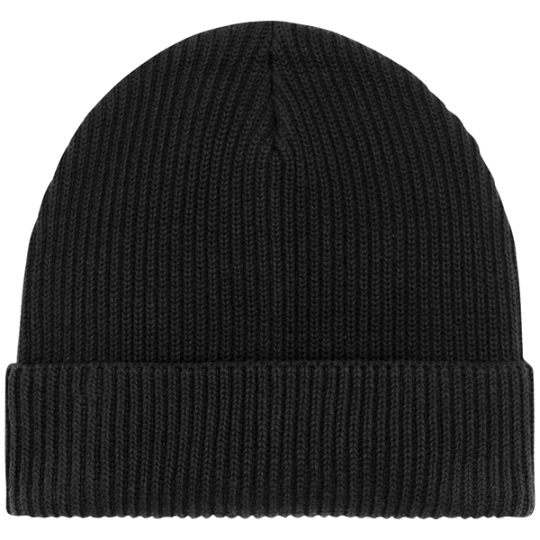 Bonnet fisherman face Black