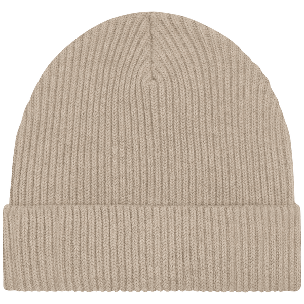 Bonnet fisherman face Heather Sand