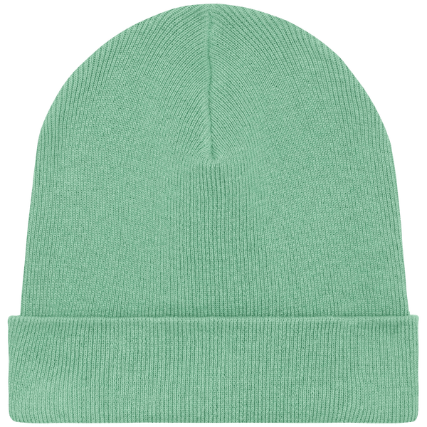 Bonnet rib face Dusty Mint