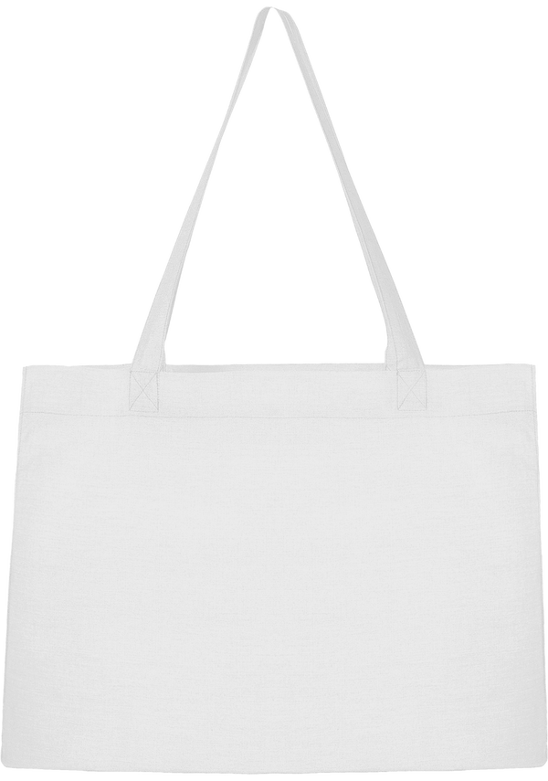 Sac cabas shopping stanley stella face White