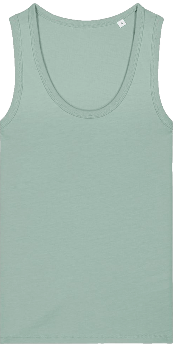 Débardeur Femme Personnalisé Stella Ava – Stanley/stella Coton Bio Aloe