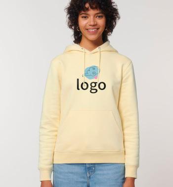 Unisex Hoodie Sweatshirt 350G/M² Cruiser personnalisable
