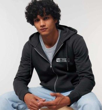 Sweat Zip Capuche Homme personnalisé Stanley CULTIVATOR