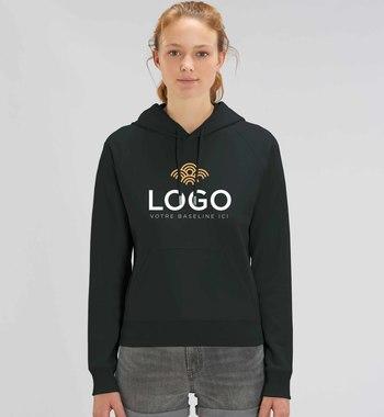 Women Hoodie Sweatshirt 350G/M² Stella Trigger à personnaliser
