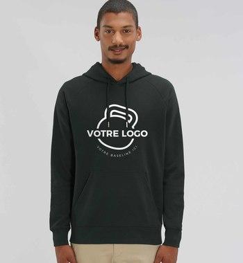 Sweat-shirt à capuche Stanley Flyer personnalisable