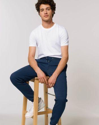 Jogging Denim coton - Homme à personnaliser - STANLEY STEPPER