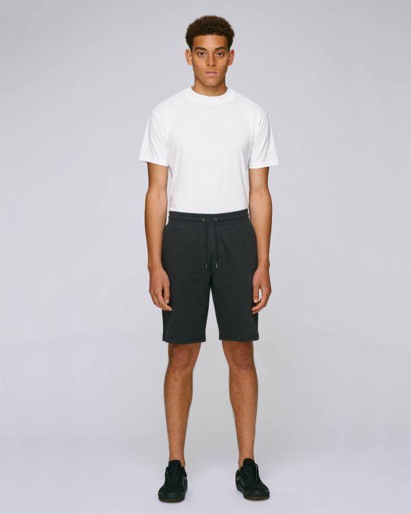 Long Men's Shorts Jogging Style Personalized With Your Designs And Texts