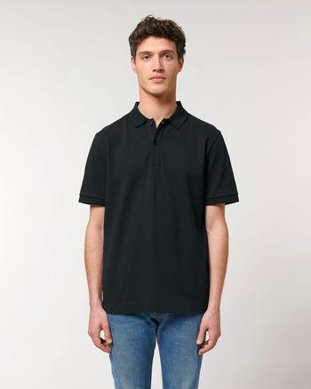 Unisex-Bio-Polo Prepster | personalisierbar auf Tunetoo