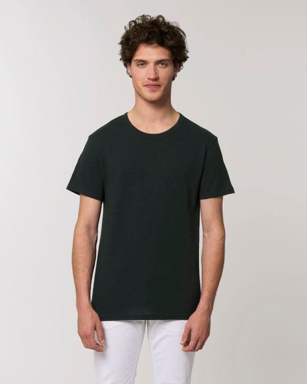 T-Shirt Homme Flammé | Coton Bio