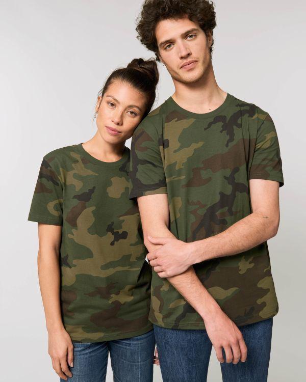 T-Shirt Basique Stanley Creator | Coupe Unisexe
