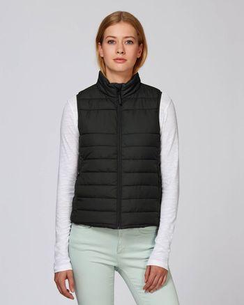 Veste Doudoune Sans Manches Stella Walks à personnaliser
