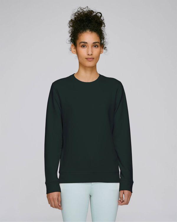 Sudadera Básica Unisex Personalizada | Algodón Orgánico