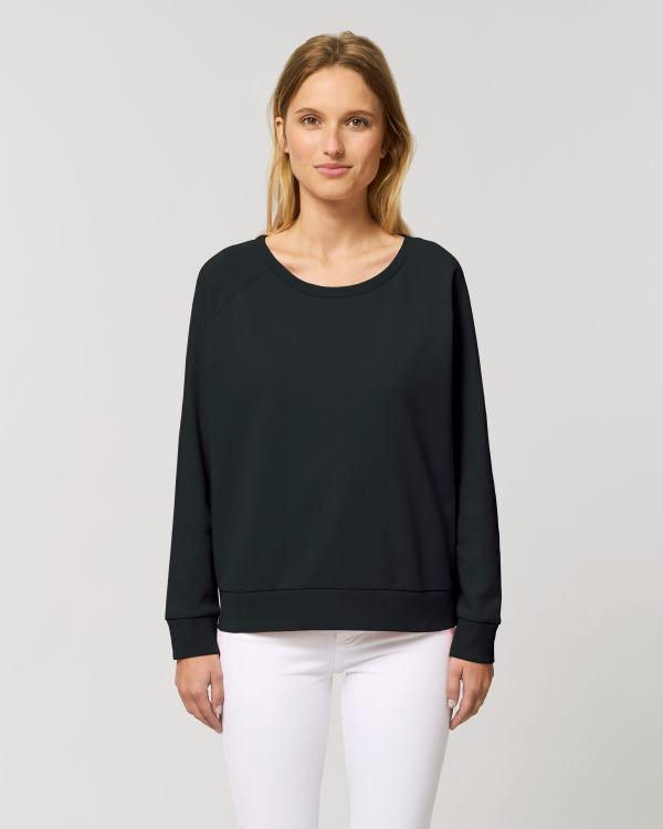 Sweat-Shirt Loose Femme | Stella Dazzler