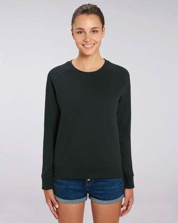 Sudadera Mujer personalizada Cuello Redondo Stella TRIPSTER Sudadera Mujer personalizada Cuello Redondo Stella TRIPSTER