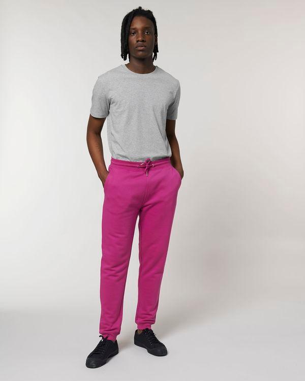 Jogging Homme| Coton Bio  Orchid Flower