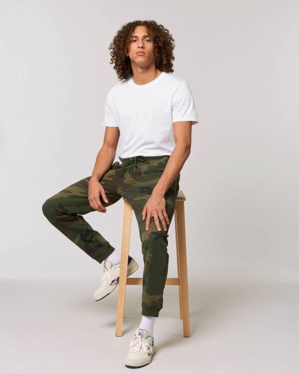 Jogging Camouflage | Coton Bio
