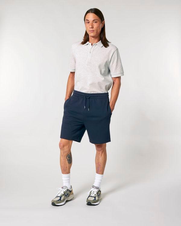 picto Short Jogging Trainer 2.0 French Navy