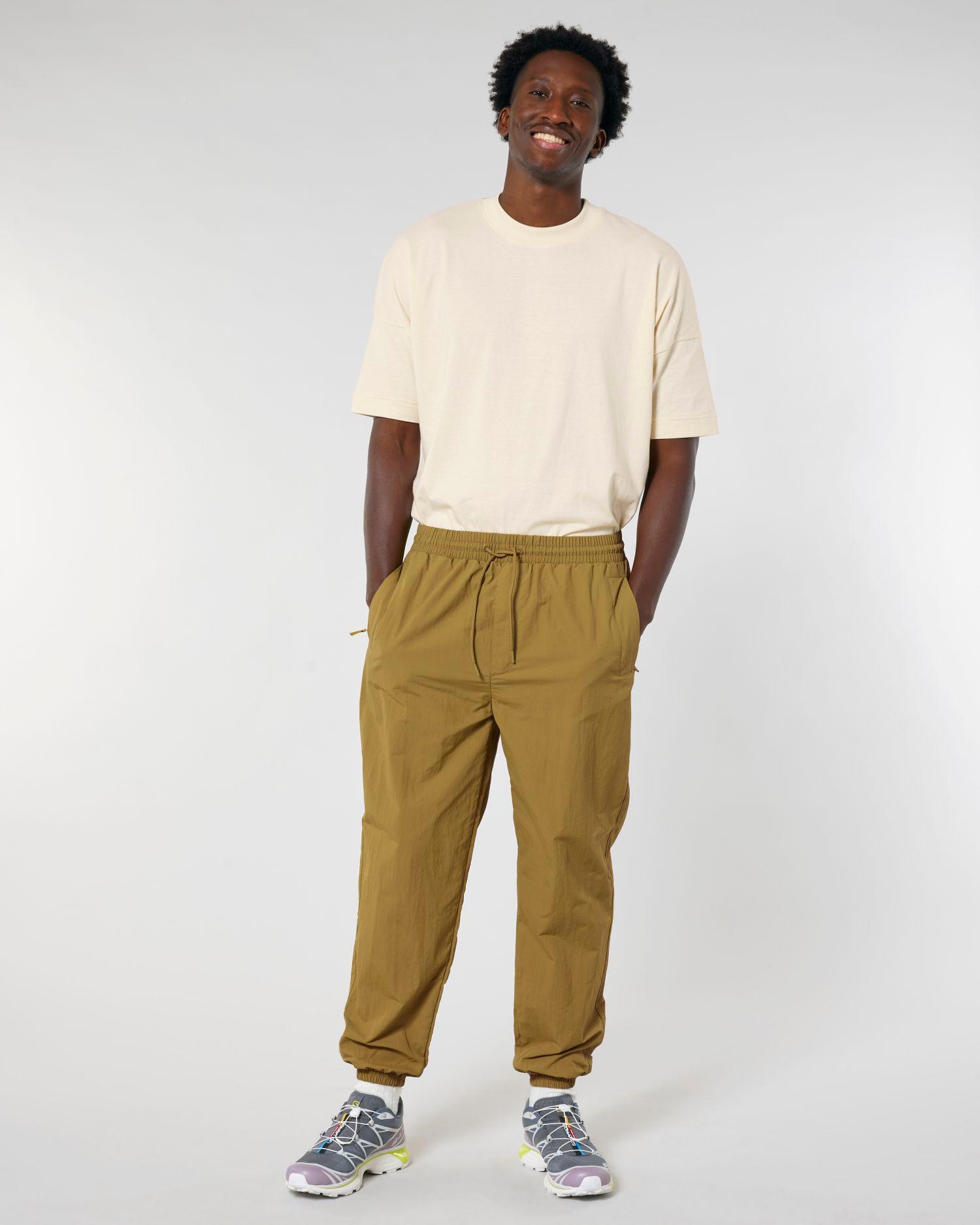 picto Pantalon De Jogging Urbain Unisexe Tracker Trouser Olive Oil