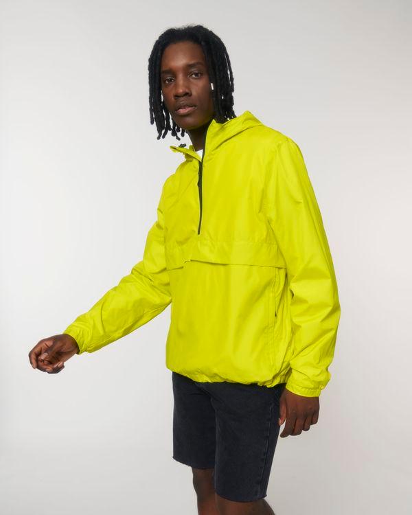 Veste Enfilable Unisexe Speeder À Personnaliser En Broderie Lime Flash