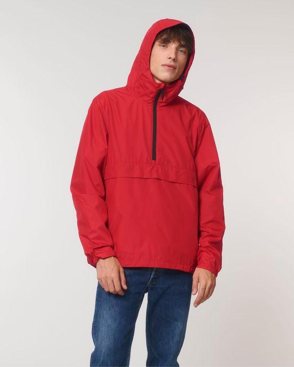 Veste Enfilable Unisexe Speeder À Personnaliser En Broderie Red