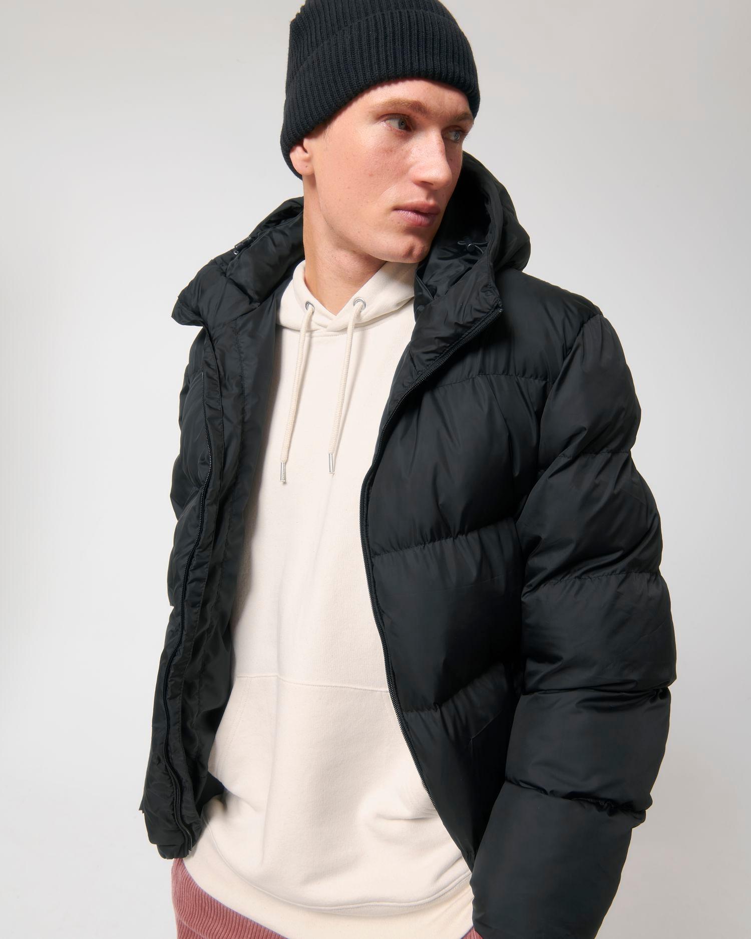 Veste Doudoune Unisexe Oversize Puffer À Personnaliser En Broderie